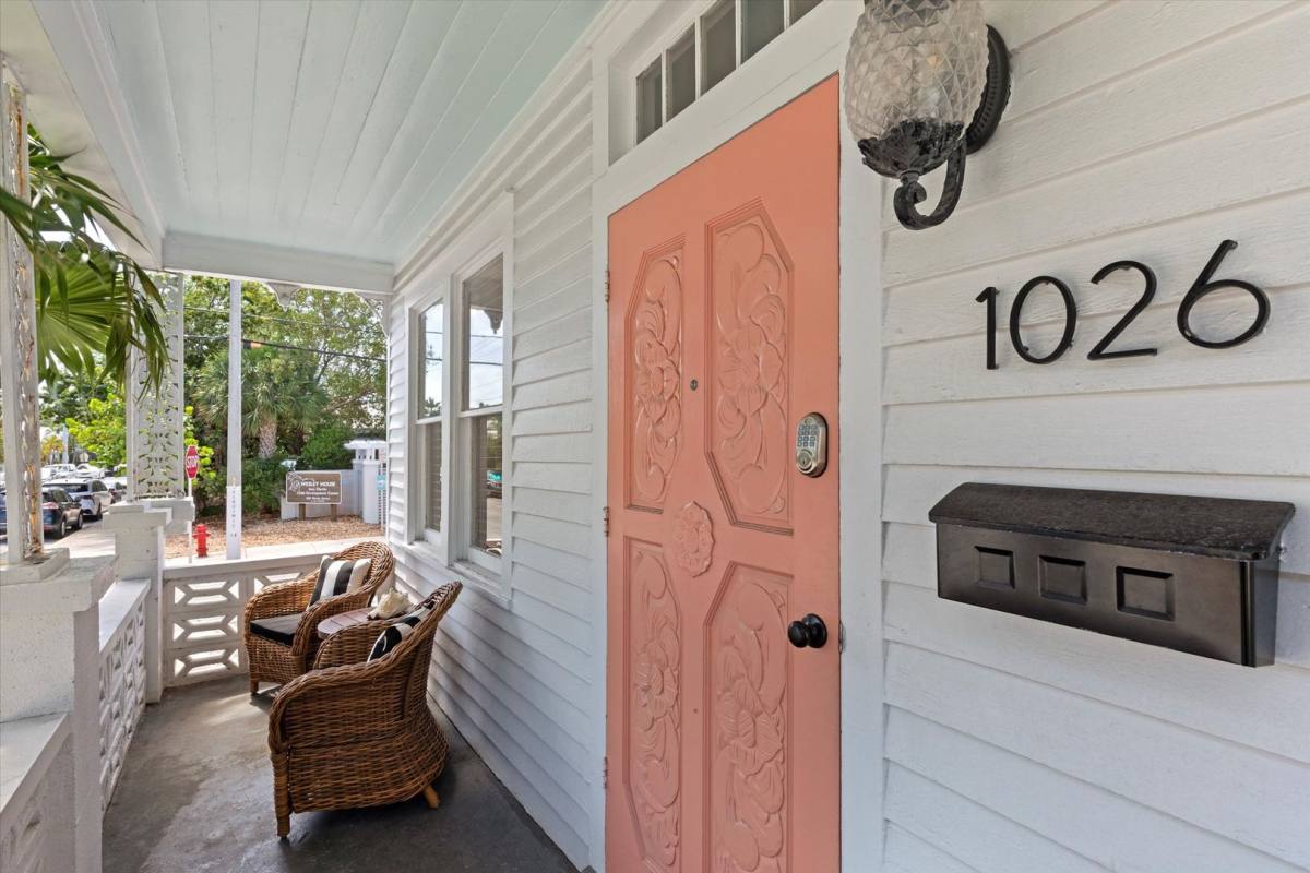 House for rent at 1026 Varela St, Key West, FL 33040