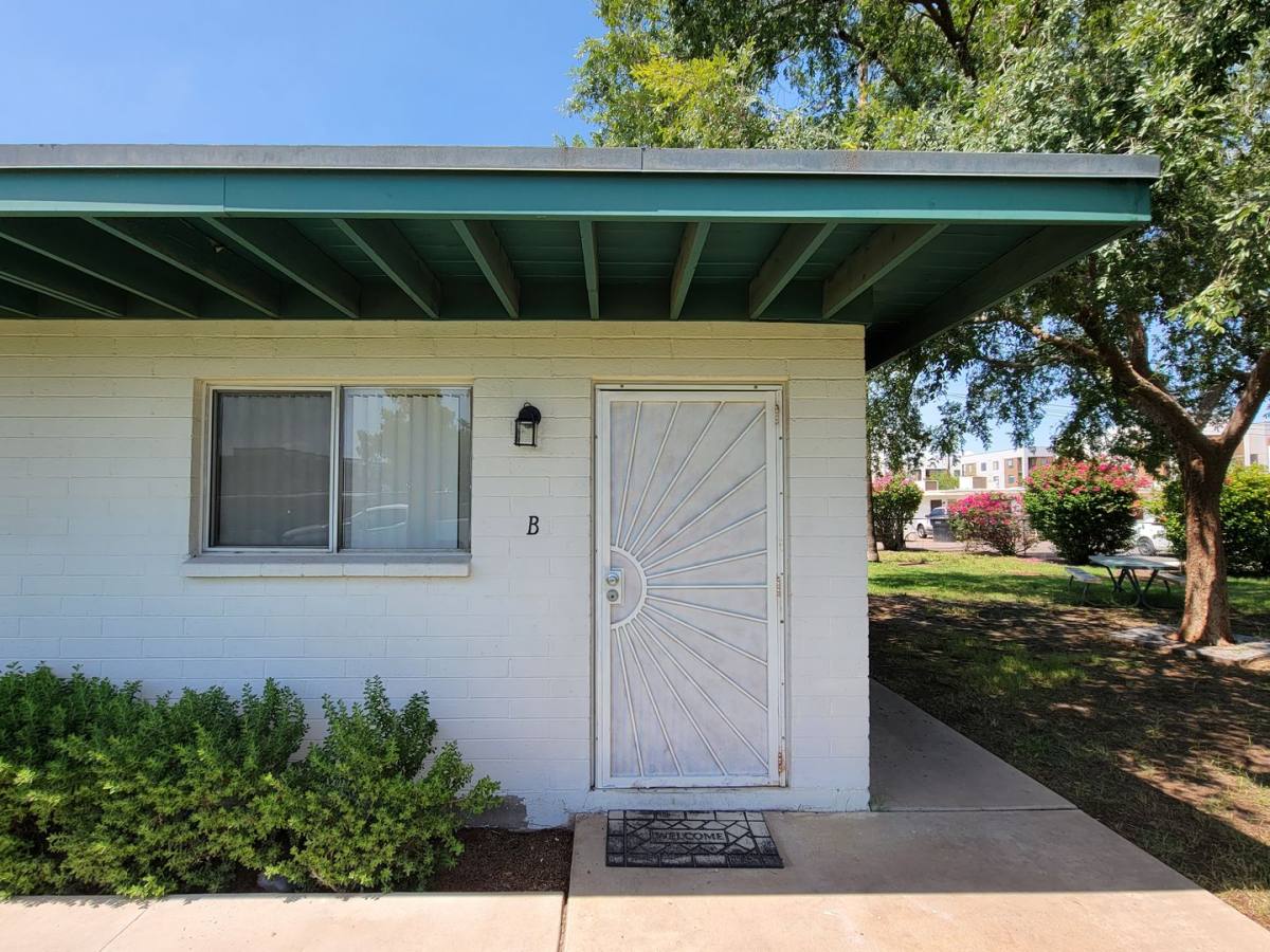 Apartment for rent at 120-128 S Carney Ave, Tempe, AZ 85281