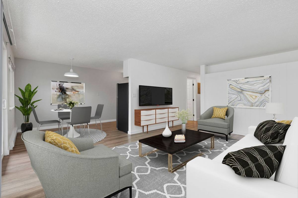 Apartment for rent at 962 Sunset Blvd NE, Renton, WA 98056