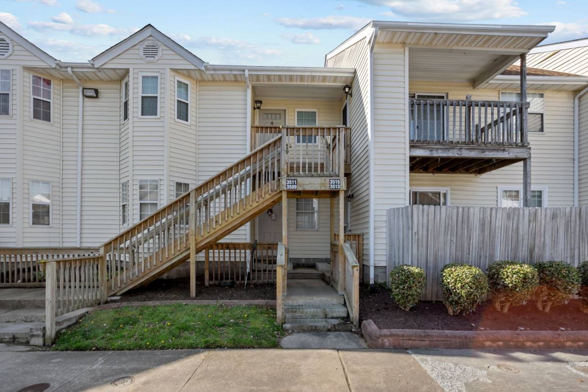 Condo for rent at 3511 Dublin Court, Virginia Beach, VA 23453