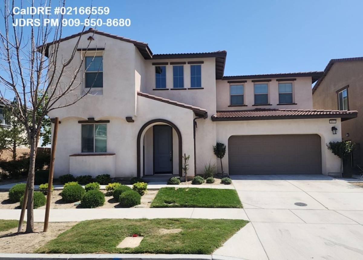 House for rent at 4833 S Jordan Ave, Ontario, CA 91762
