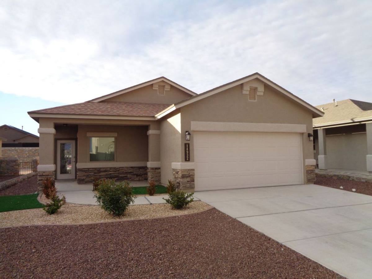 House for rent at 14932 Tierra Haven Ave, El Paso, TX 79938