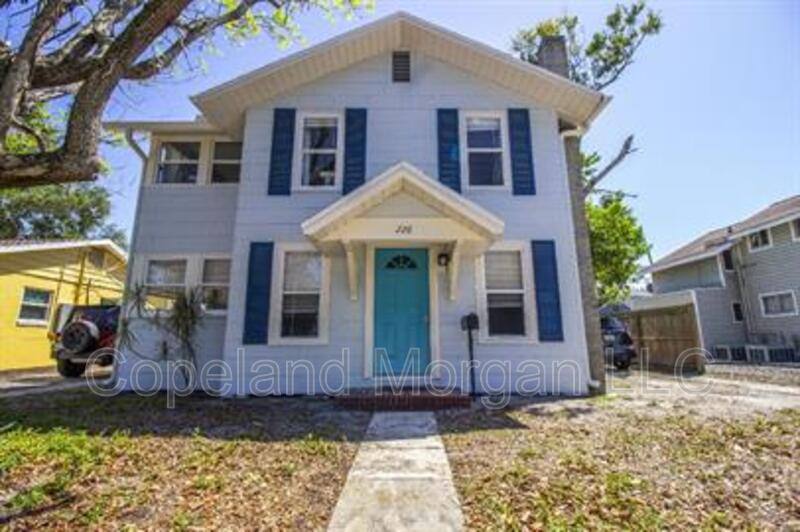 Apartment for rent at 226 22nd Ave N #2, Saint Petersburg, FL 33704
