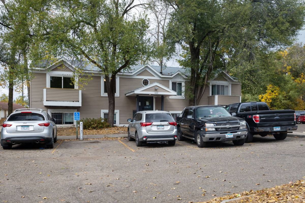 Apartment for rent at 1434 Case Ave E, Saint Paul, MN 55106