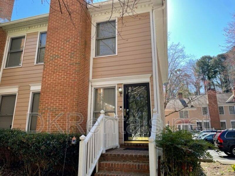 Townhouse for rent at 7500 Roswell Rd #57, Atlanta, GA 30350