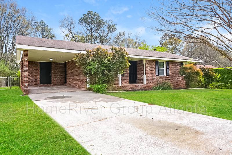 House for rent at 126 Amberwood Lane, Griffin, GA 30223