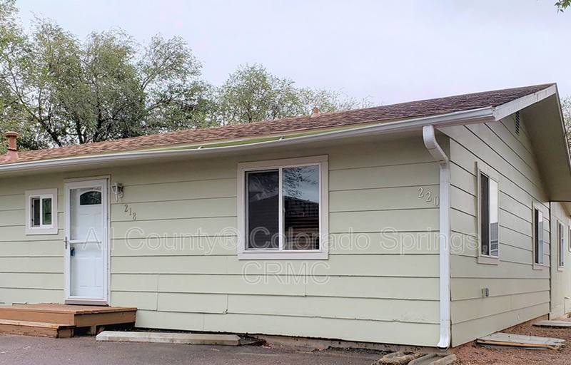 Apartment for rent at 218 W Alabama Ave, Fountain, CO 80817