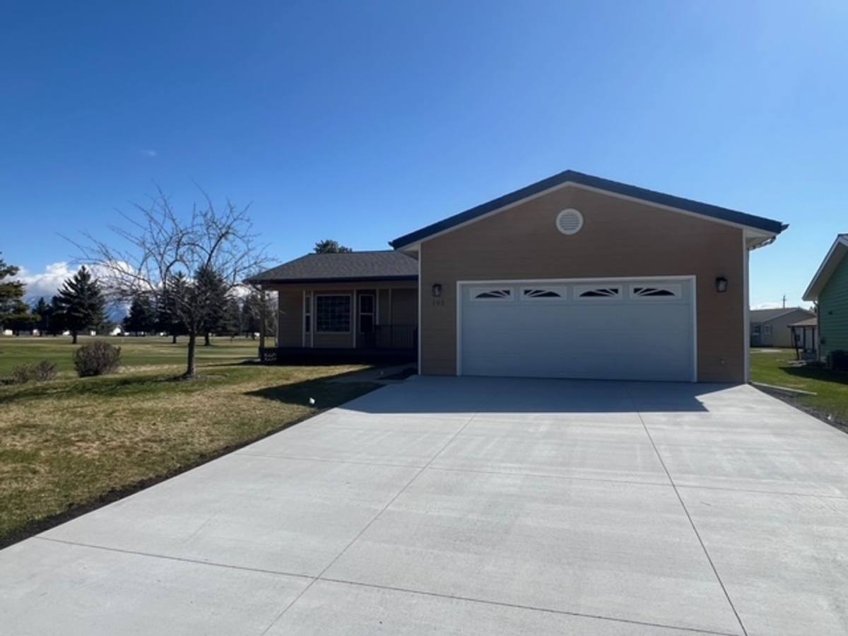 House for rent at 103 Trevino Dr, Kalispell, MT 59901