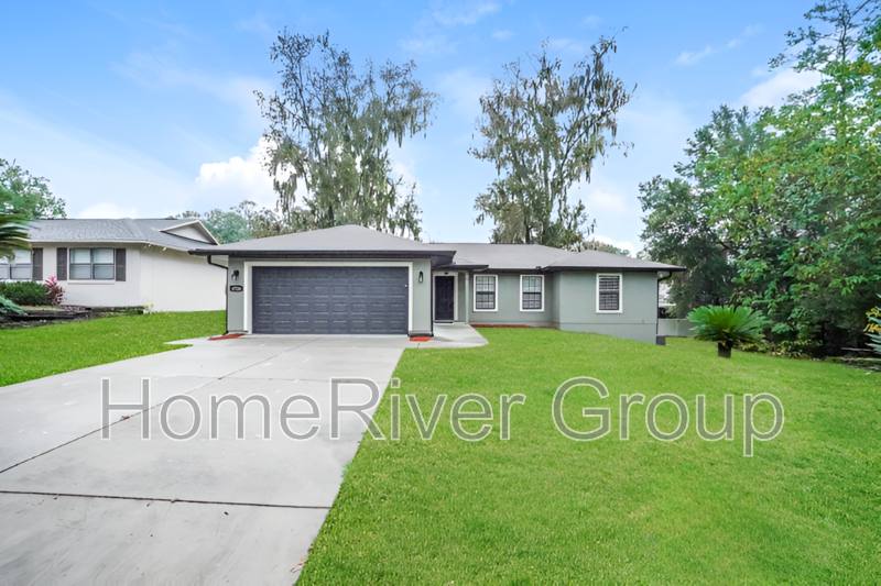 House for rent at 4724 NW 81st Court, Ocala, FL 34482