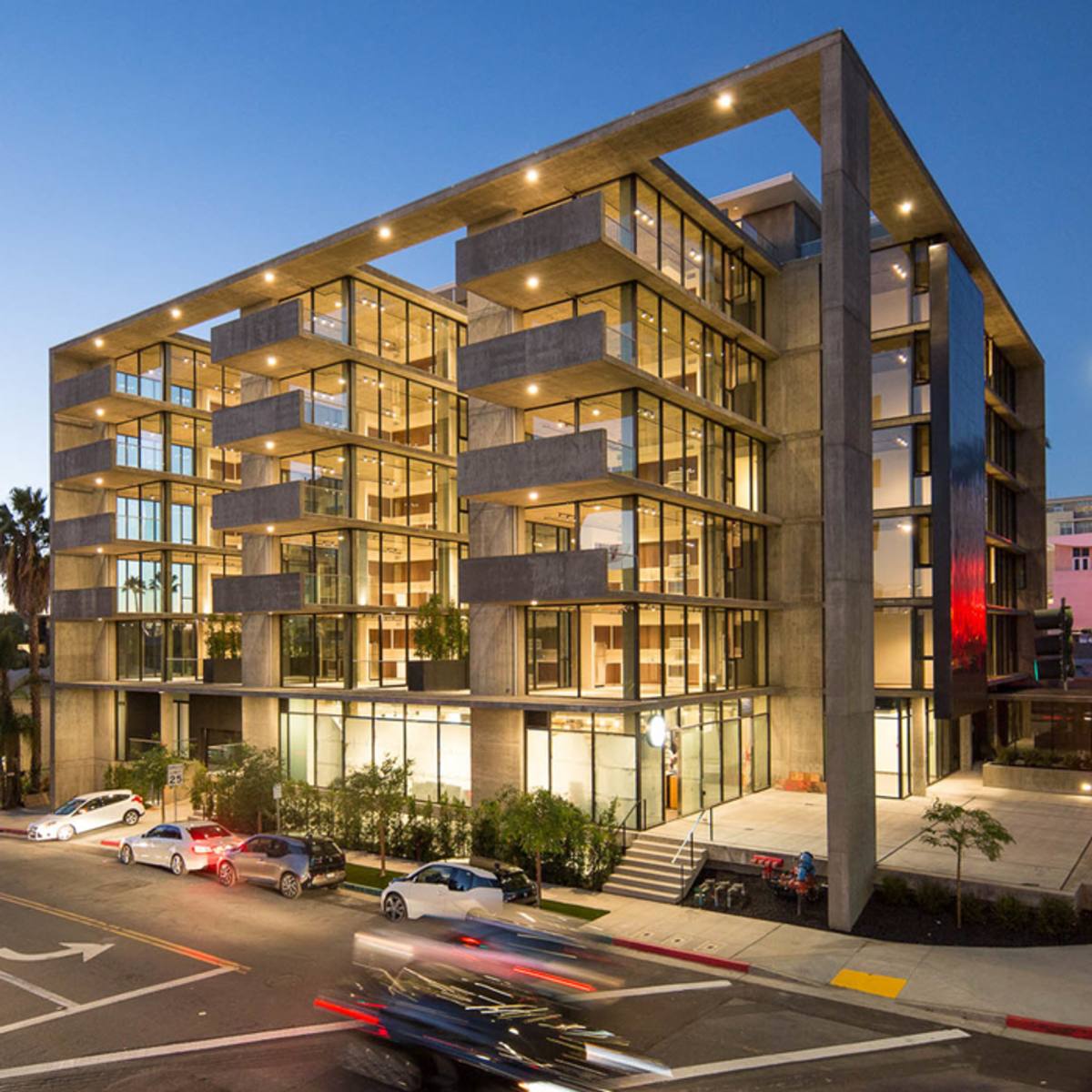 Apartment for rent at 3752 Park Blvd, San Diego, CA 92103