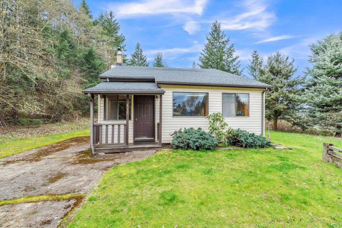 House for rent at 412 Church St, Gaston, OR 97119