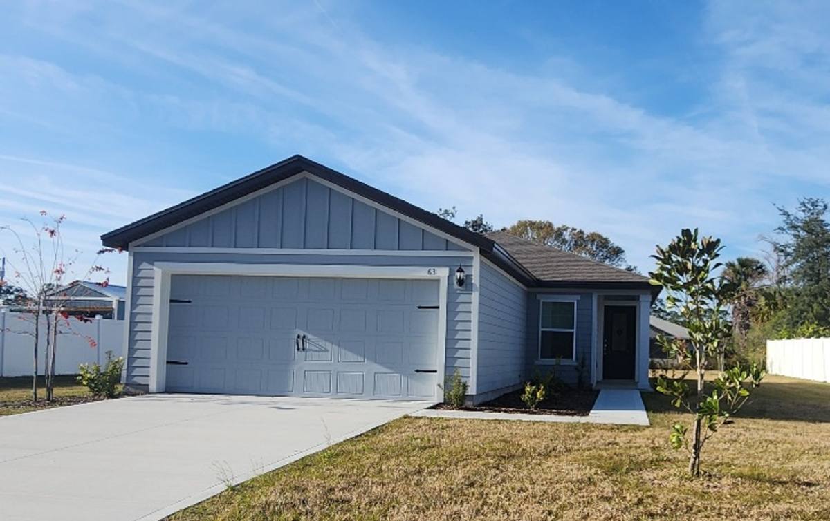 House for rent at 63 Pritchard Dr, Palm Coast, FL 32164