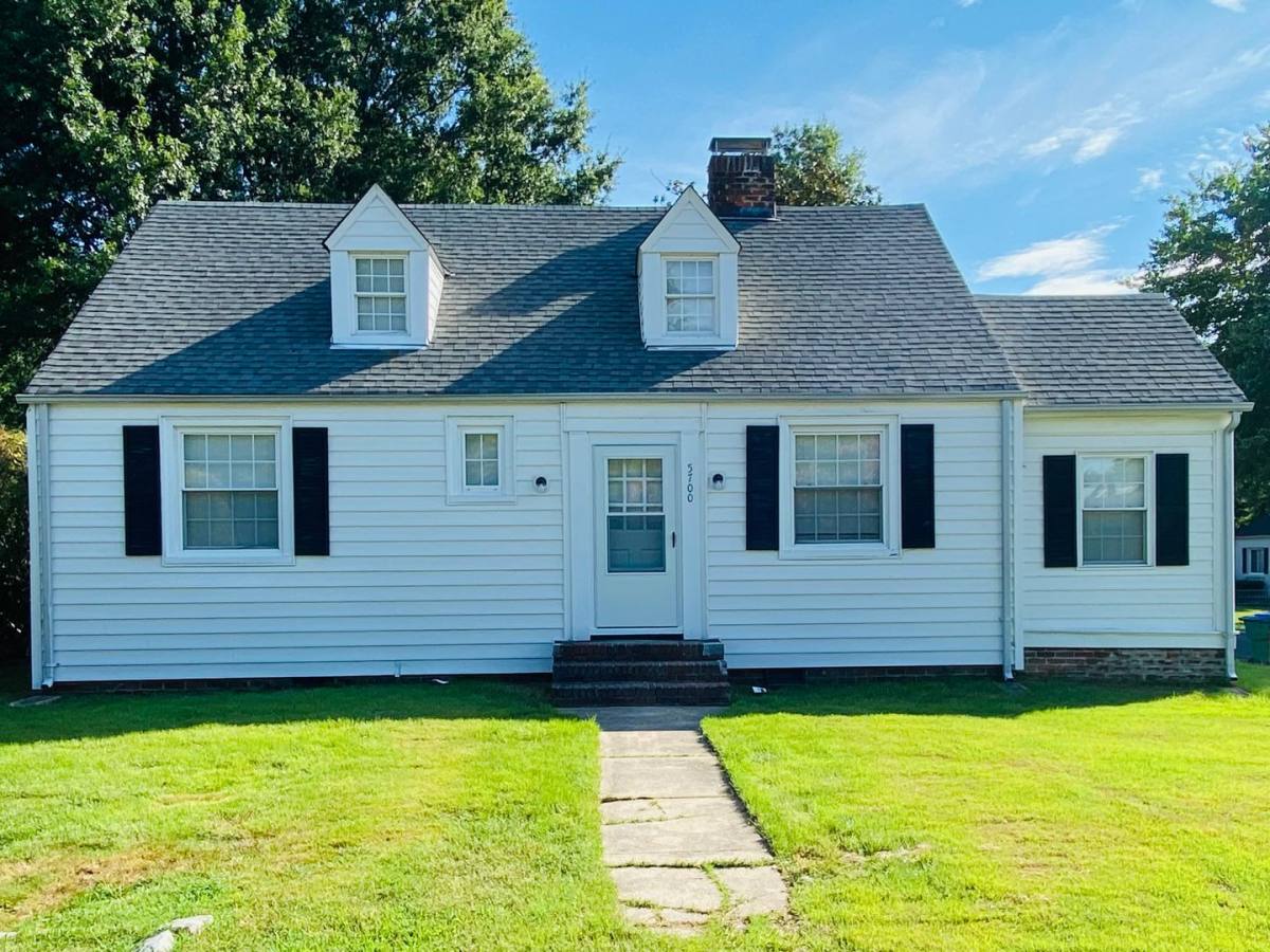 House for rent at 5700 W Franklin St, Richmond, VA 23226