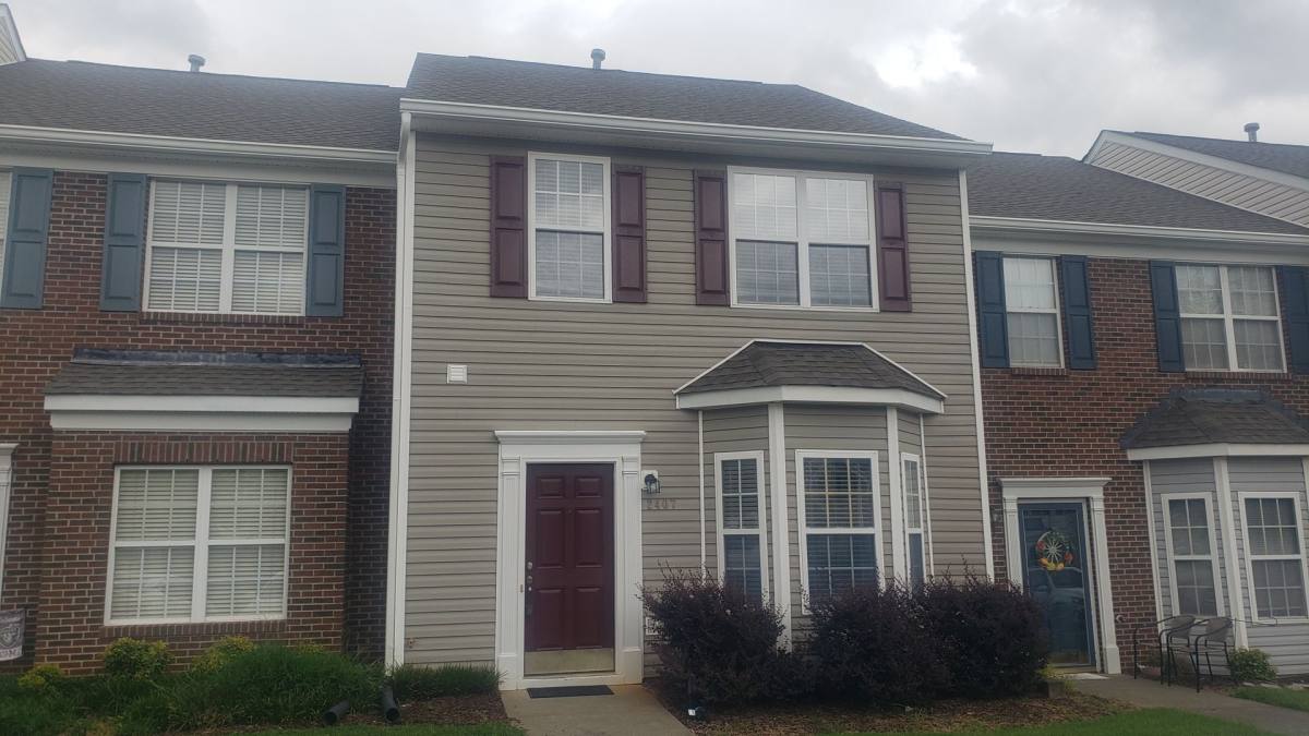 Townhouse for rent at 2407 Gaheris Court, Raleigh, NC 27614