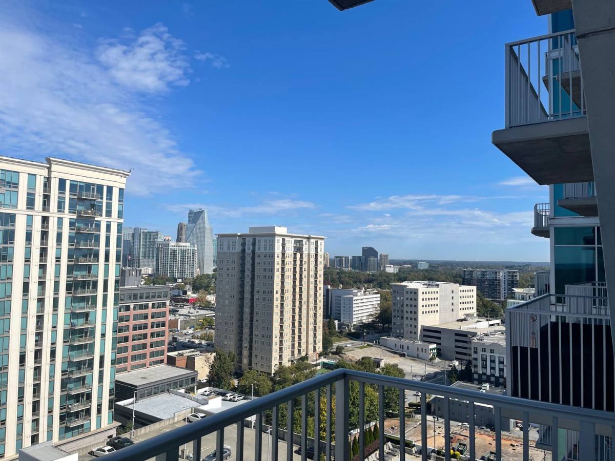 Condo for rent at 250 Pharr Rd, Atlanta, GA 30305