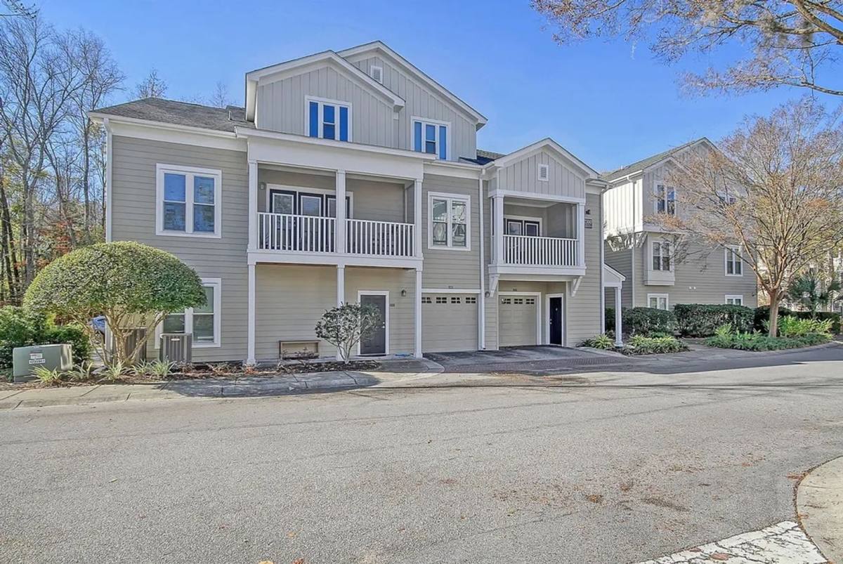 Condo for rent at 2521 Egret Crest Lane, Charleston, SC 29414