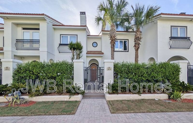 Townhouse for rent at 424 Bay St E, Jacksonville, FL 32202