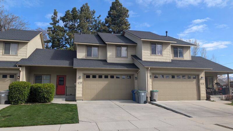 Townhouse for rent at 9238 W Goggin Court, Boise, ID 83704