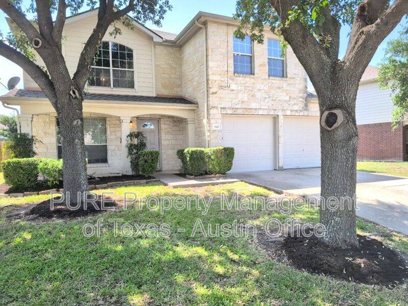 House for rent at 840 Rusk Rd, Round Rock, TX 78665