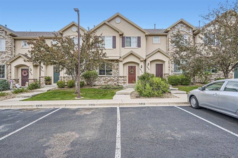 Townhouse for rent at 12738 Jasmine Court, Brighton, CO 80602