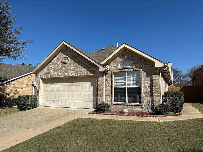 House for rent at 917 Winterstone, Lewisville, TX 75067