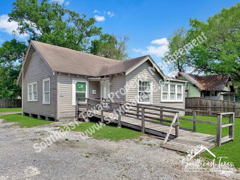 House for rent at 345 Alabama Ave, Beaumont, TX 77705