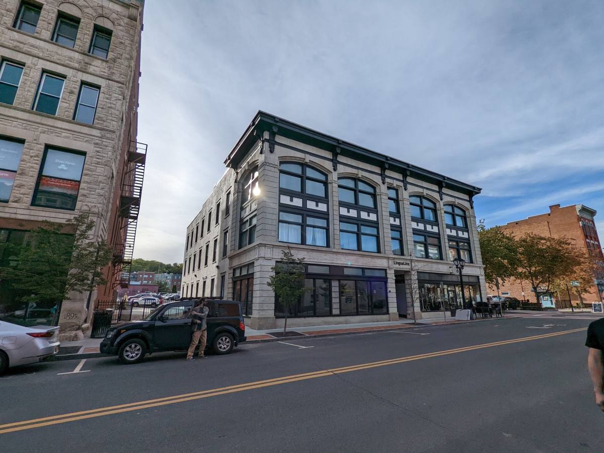 Apartment for rent at 122 Remsen St, Cohoes, NY 12047