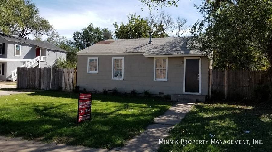 House for rent at 2711 35th St, Lubbock, TX 79413