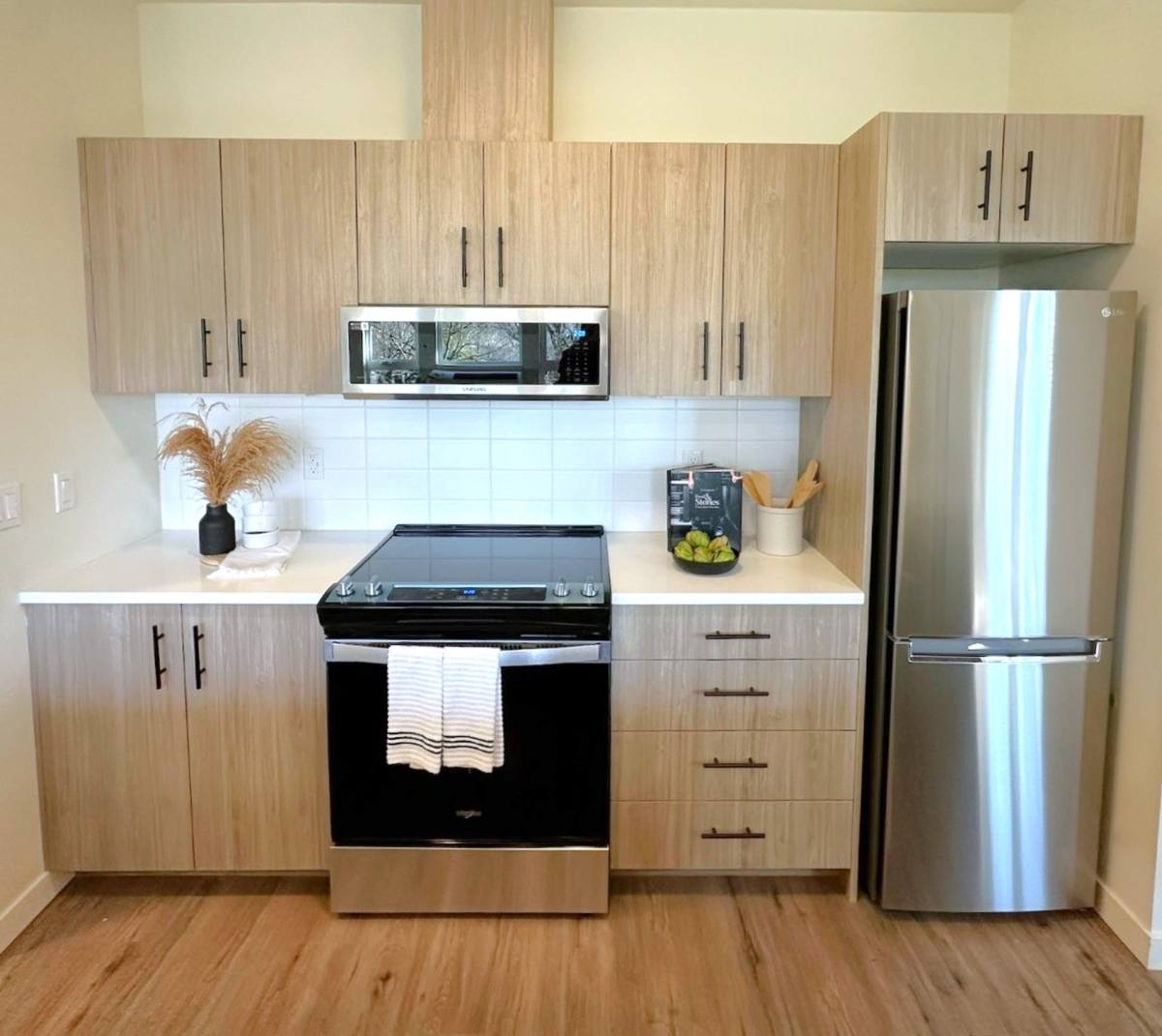 Apartment for rent at 13655 SW Jenkins Rd, Beaverton, OR 97005