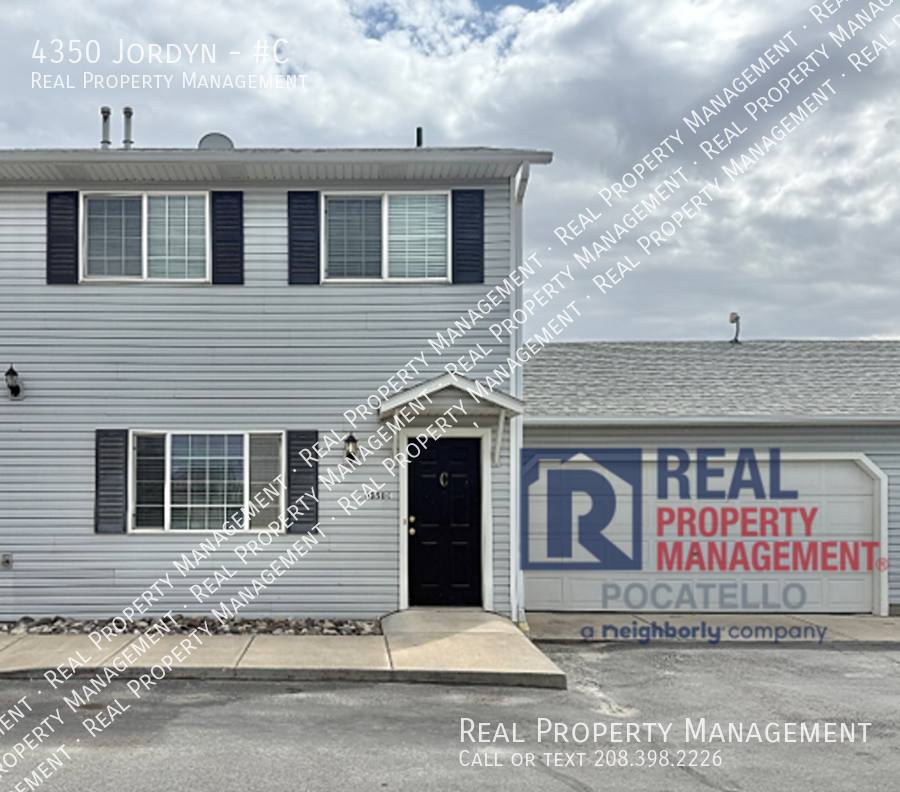 Townhouse for rent at 4350 Jordyn #C, Pocatello, ID 83202