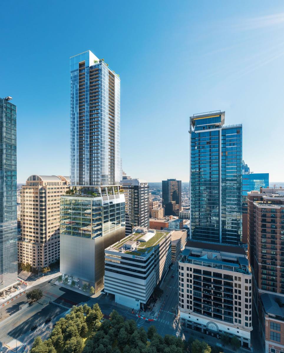 Apartment for rent at 322 W 6th St #3310, Austin, TX 78701