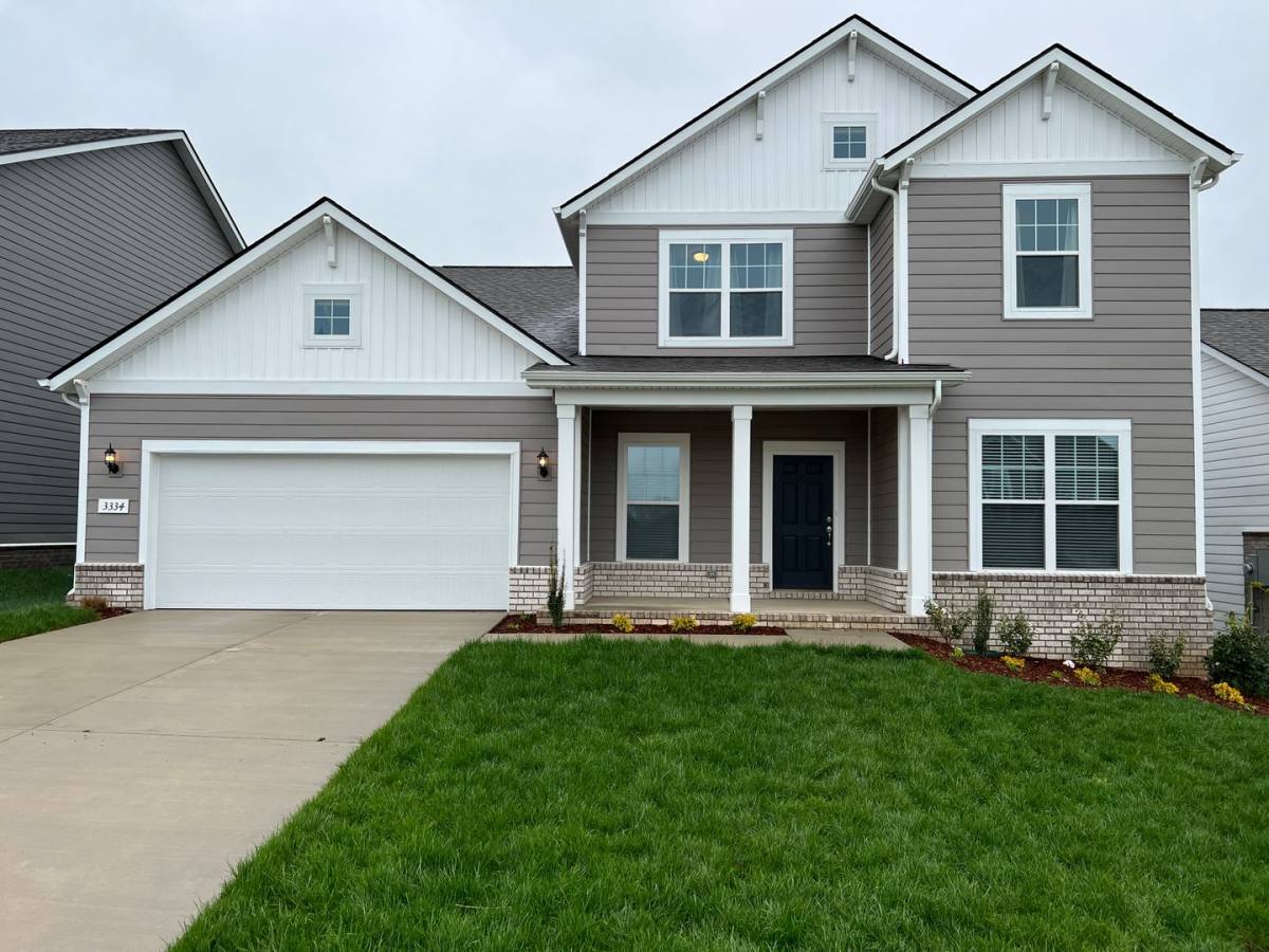 House for rent at 3334 Tucker Trace, Columbia, TN 38401