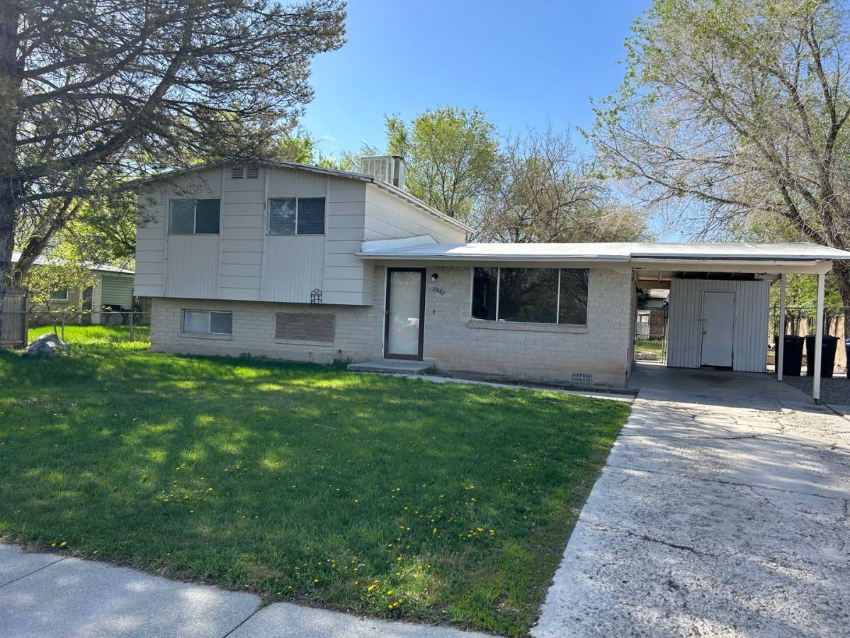 House for rent at 3857 W Mooregate Ave, West Valley City, UT 84120