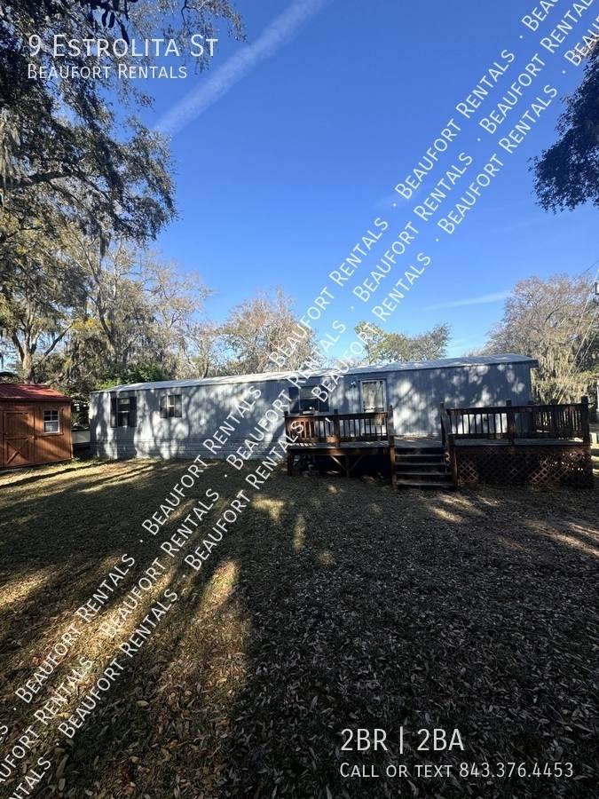 House for rent at 9 Estrolita St, Saint Helena Island, SC 29920
