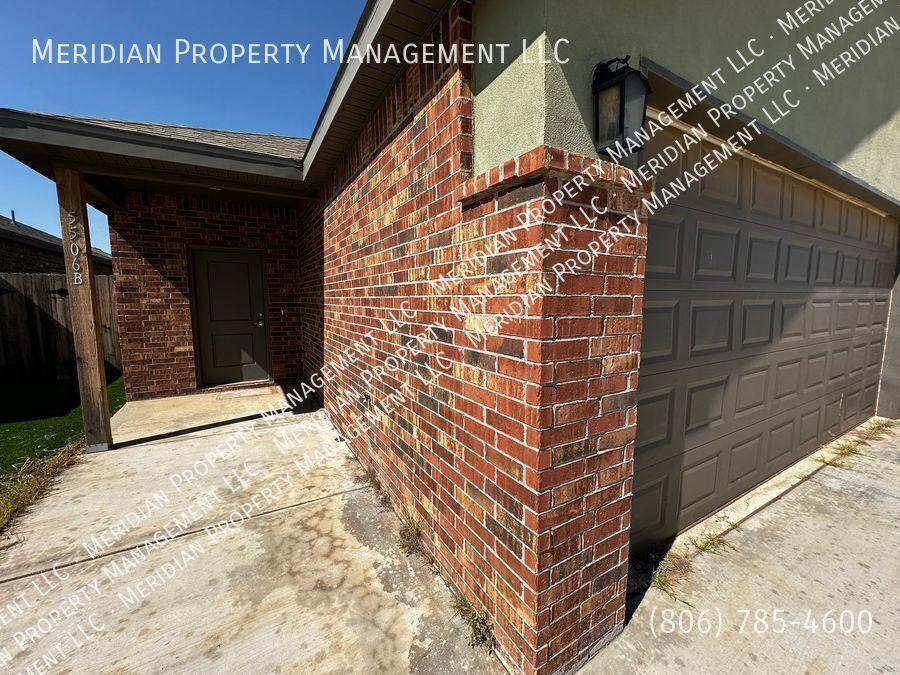 Apartment for rent at 5506 Itasca #B, Lubbock, TX 79416