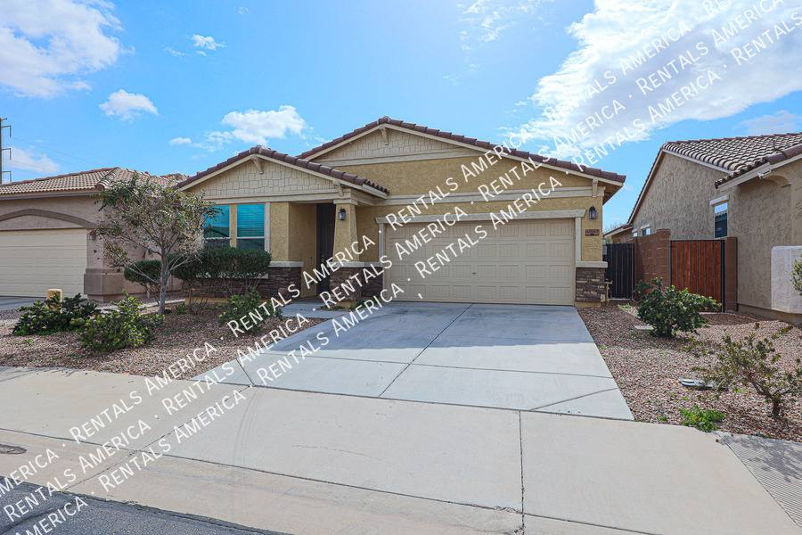 House for rent at 41587 W Anne Lane, Maricopa, AZ 85138