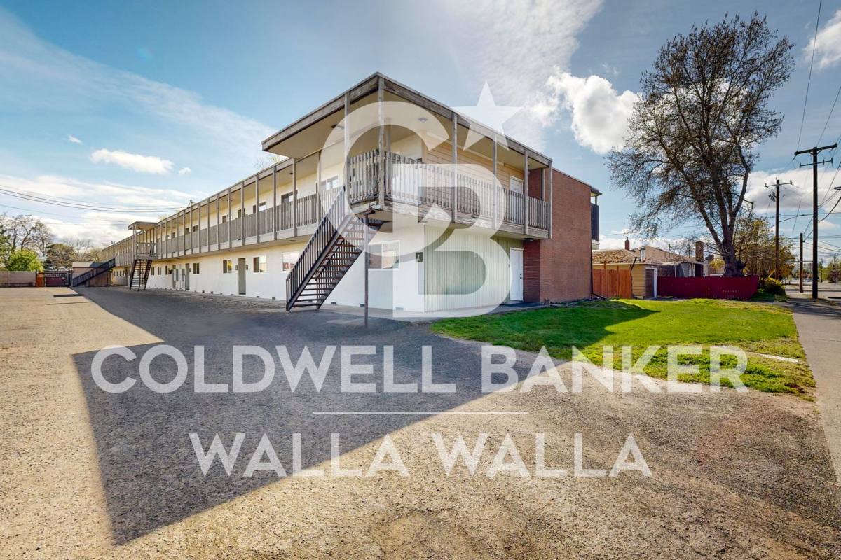 Apartment for rent at 212 N Roosevelt St, Walla Walla, WA 99362