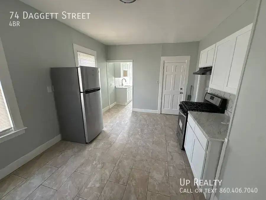 Apartment for rent at 74 Daggett St, New Haven, CT 06519