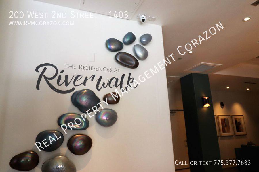 Condo for rent at 200 W 2nd St #1403, Reno, NV 89501