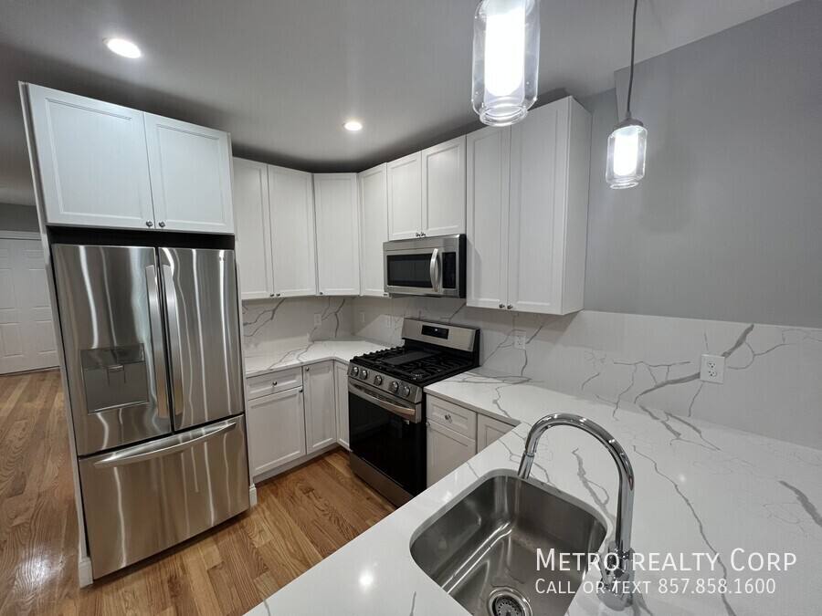 Condo for rent at 15 Harold St #11, Somerville, MA 02144