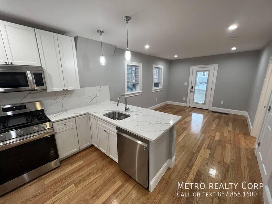 Condo for rent at 11 Harold St #1, Somerville, MA 02143