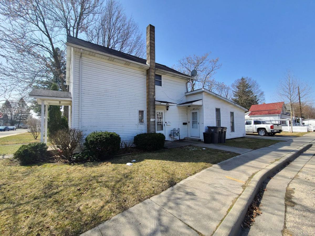 Apartment for rent at 617 N 3rd, Goshen, IN 46528