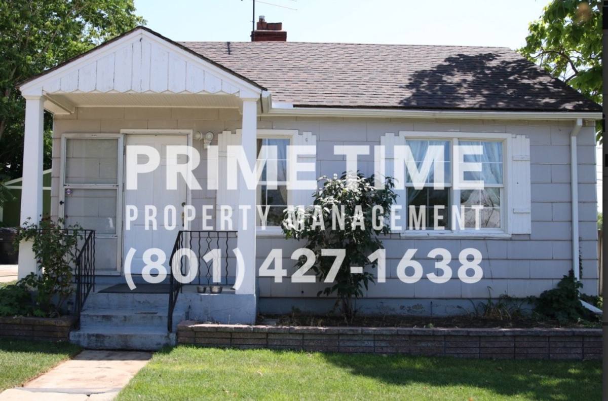 House for rent at 933 W 450 N, Orem, UT 84057