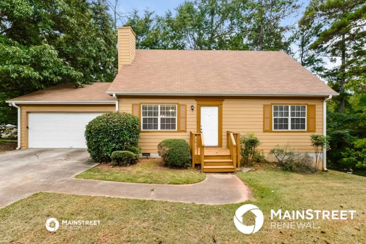 House for rent at 75 Parkman Trail, Covington, GA 30016