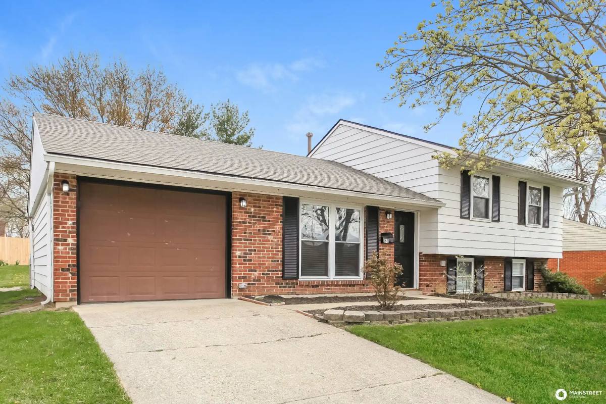 House for rent at 60 Walnut Plaza, Springboro, OH 45066