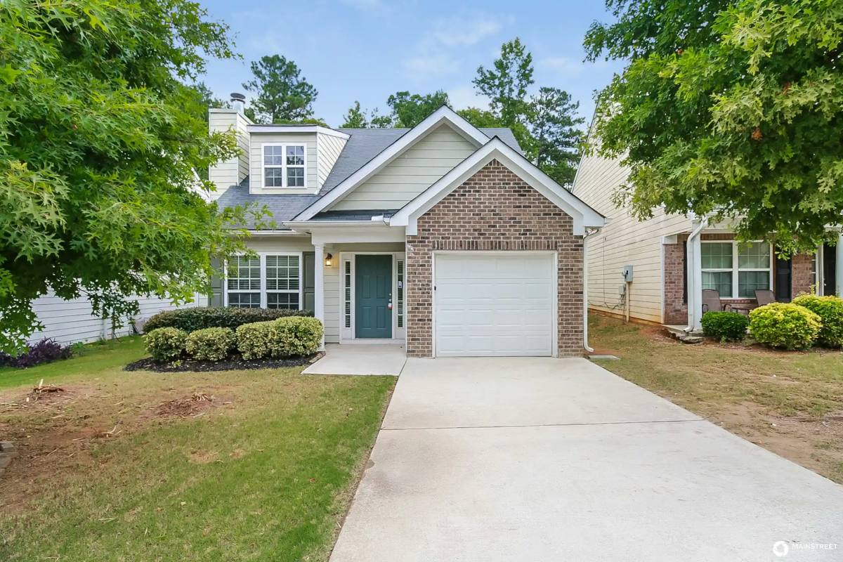 House for rent at 4648 Ravenwood Loop, Union City, GA 30291