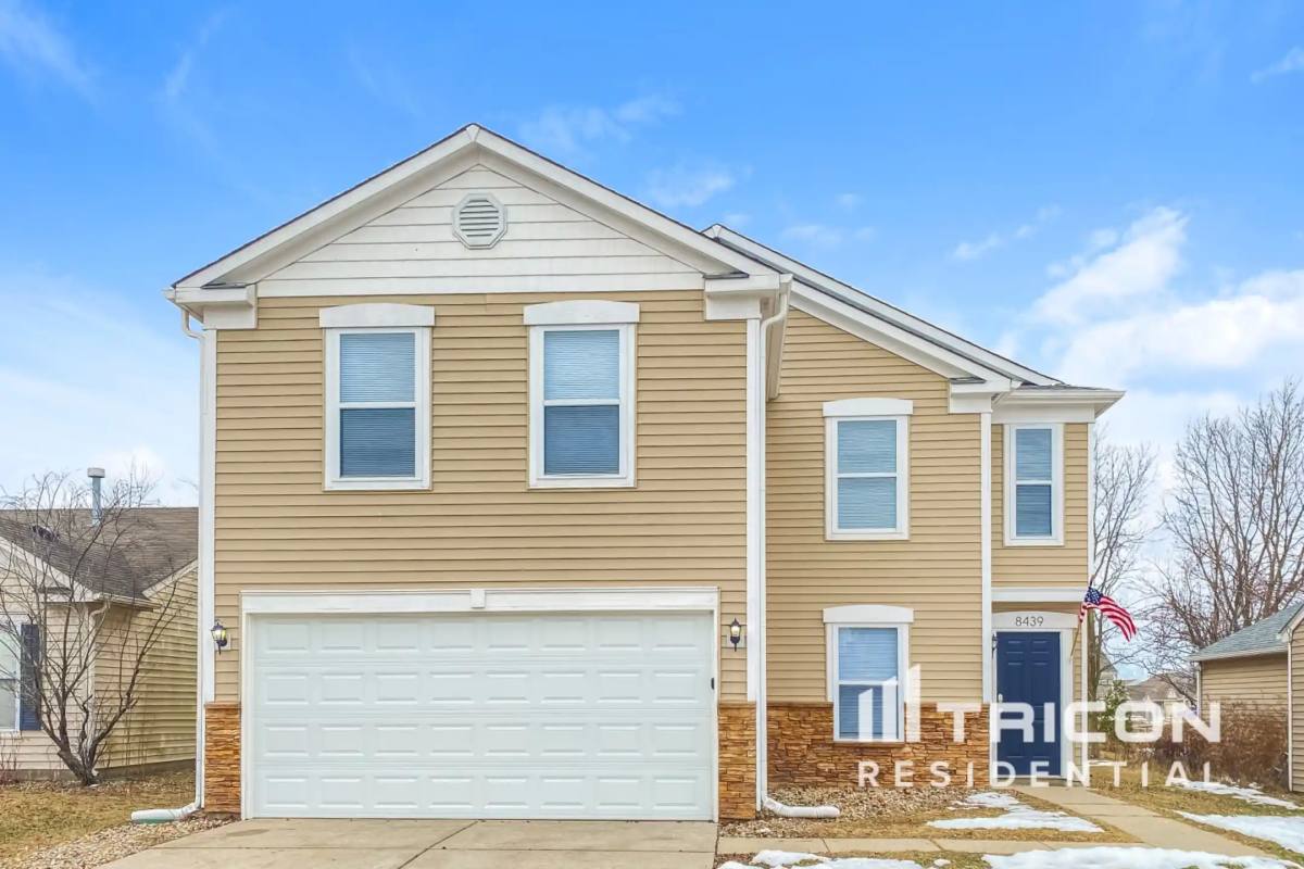 House for rent at 8439 Firefly Dr, Pendleton, IN 46064