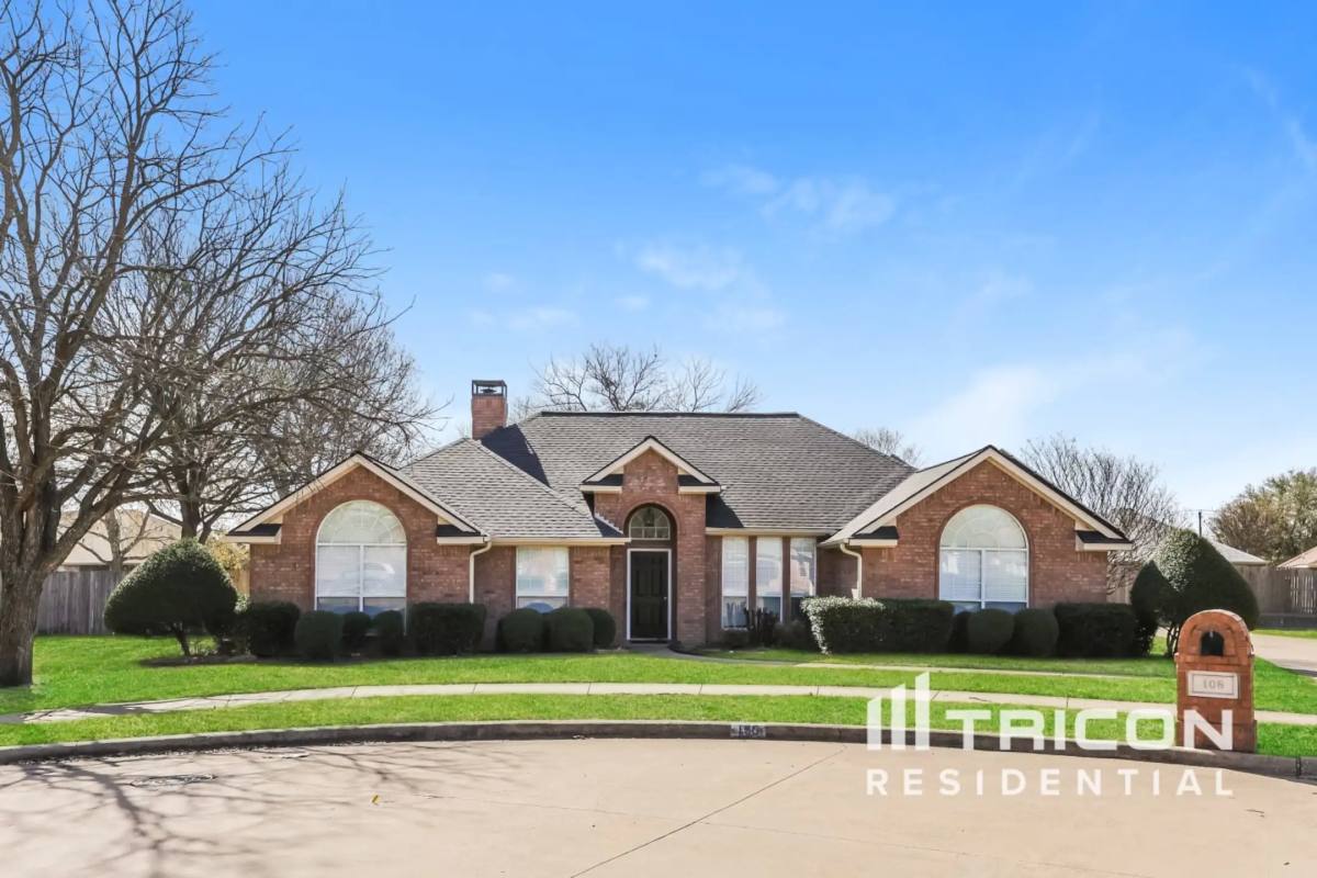 House for rent at 108 Yorkshire Court, Waxahachie, TX 75165