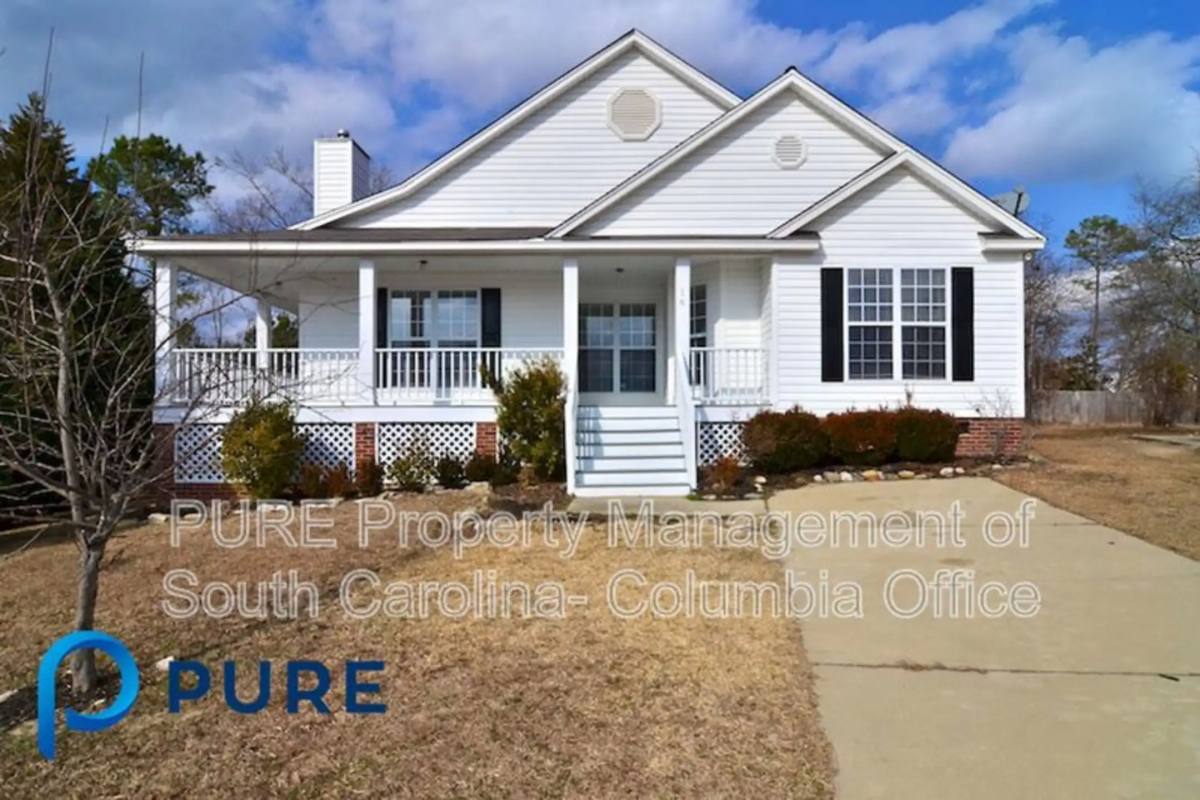 House for rent at 16 Beech Branch Court, Irmo, SC 29063