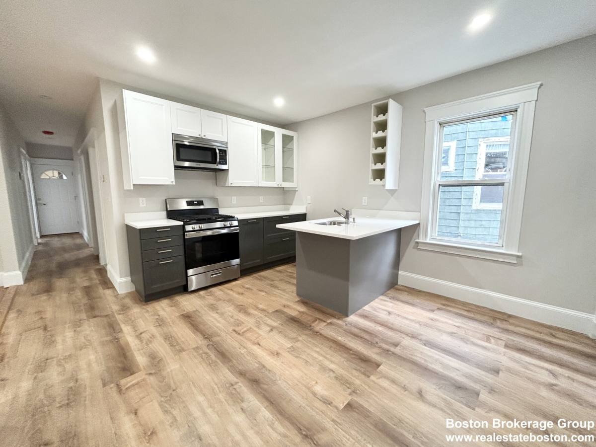 Apartment for rent at 19 Sudan St #2, Dorchester, MA 02125